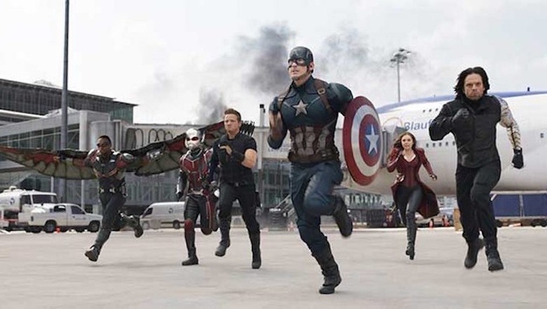 Hawkeye Civil War