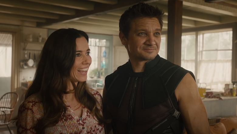 Hawkeye Ultron