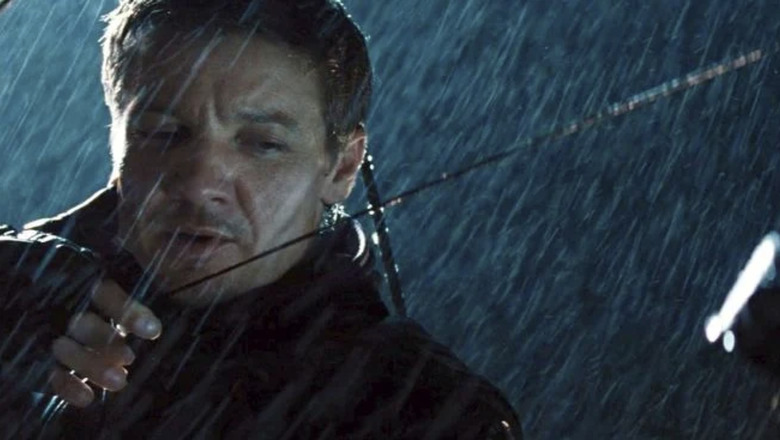 Hawkeye Thor