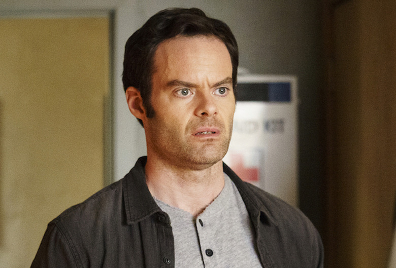 Barry Bill Hader