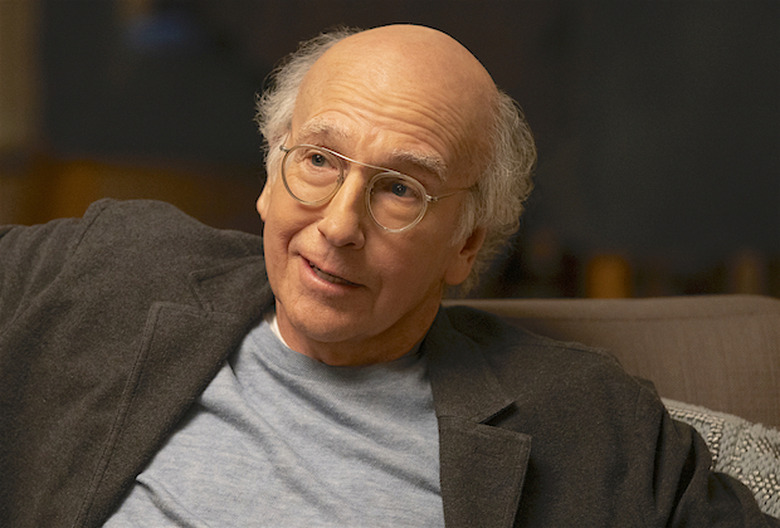 Curb Your Enthusiasm Larry David