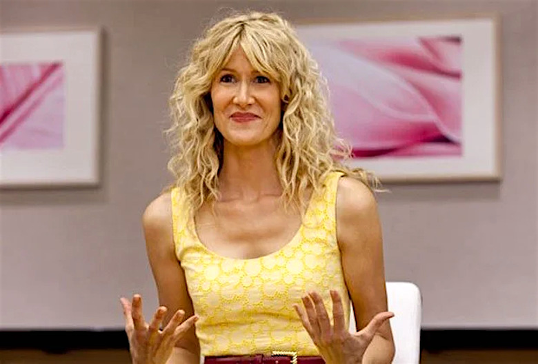 Enlightened Amy Jellicoe Laura Dern
