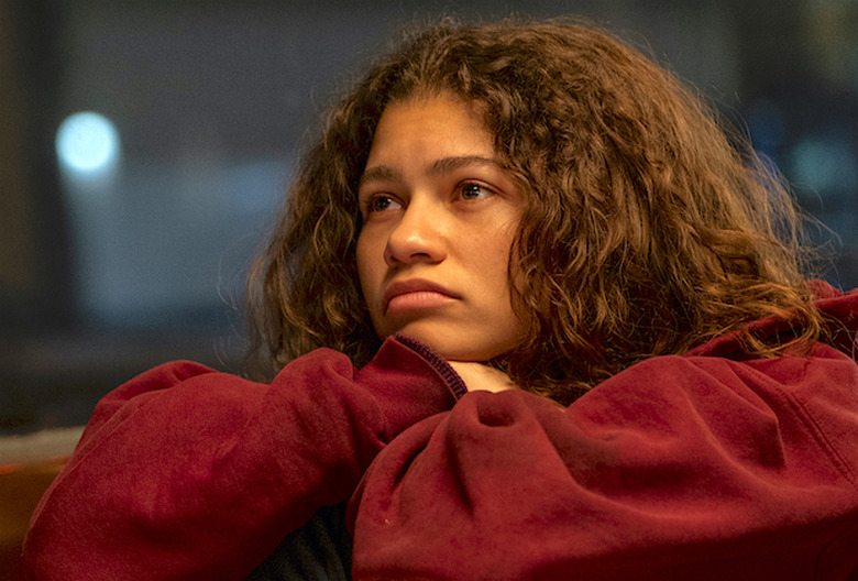 Euphoria Rue Zendaya