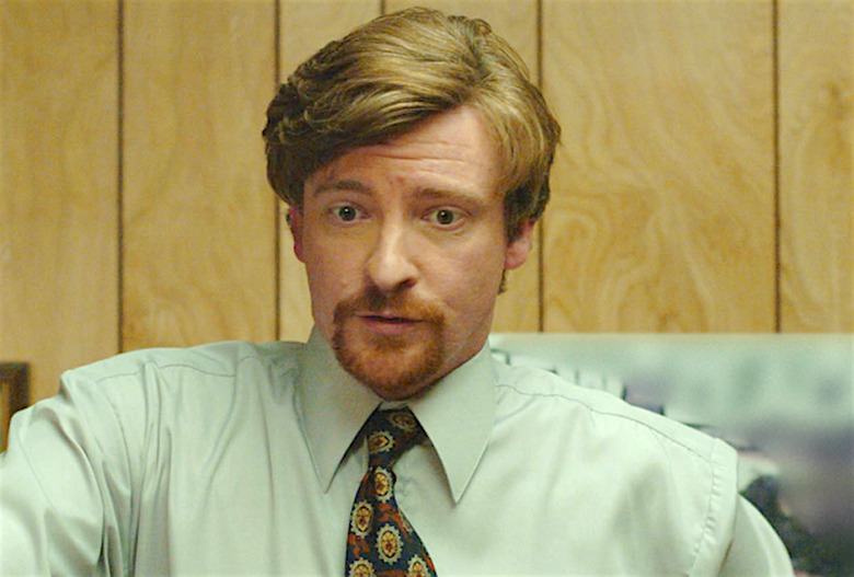 Flight of the Conchords Murray Hewitt Rhys Darby