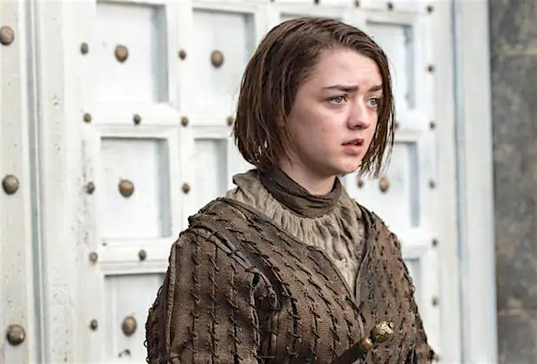 Game of Thrones Arya Stark