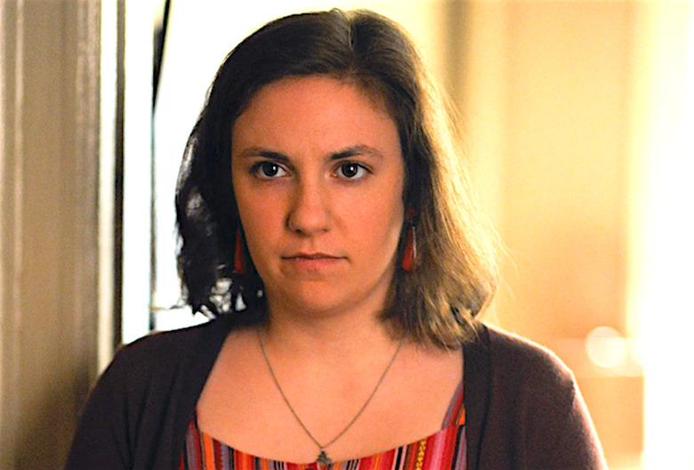 Girls Hannah Horvath Lena Dunham