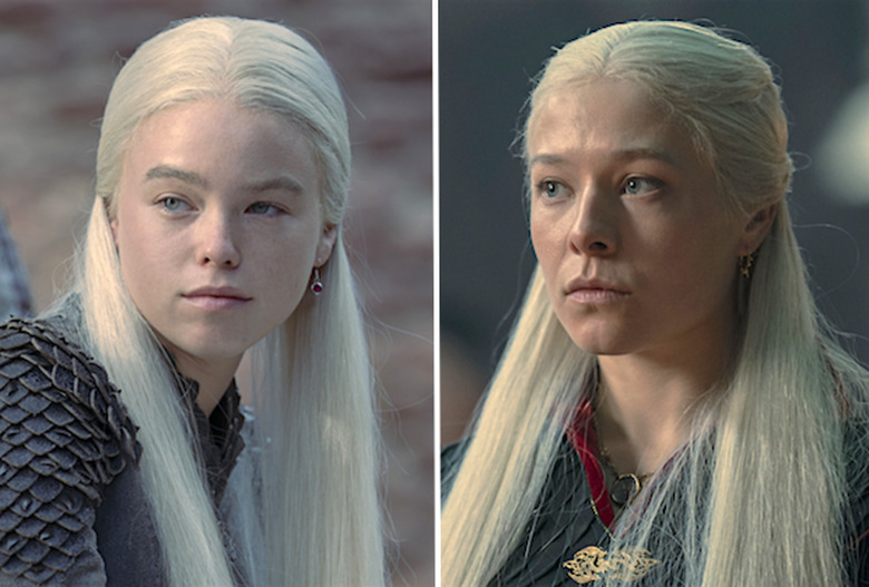 House of the Dragon Rhaenyra Targaryen