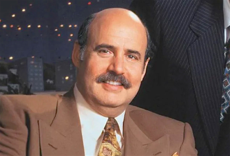 Larry Sanders Hank Kingsley Jeffrey Tambor