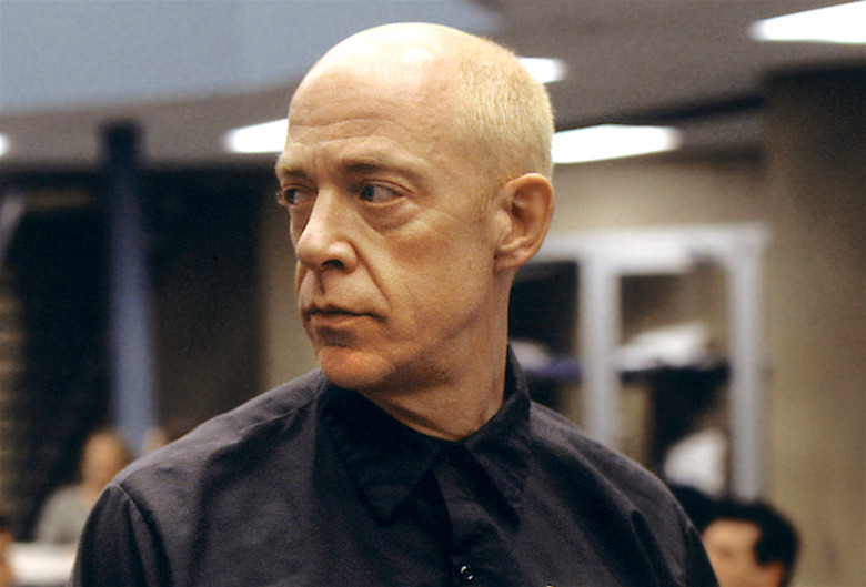 Oz Vernon Schillinger J.K. Simmons