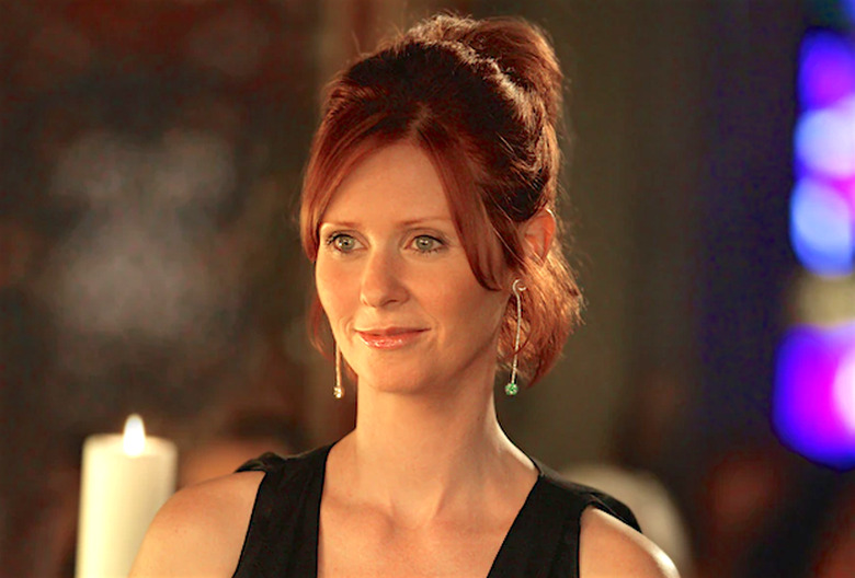 Sex and the City Miranda Hobbes Cynthia Nixon