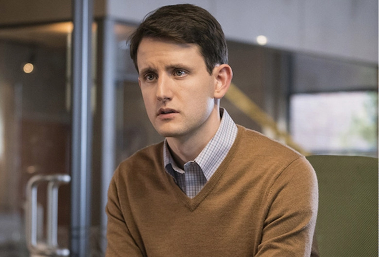 Silicon Valley Jared Zach Woods