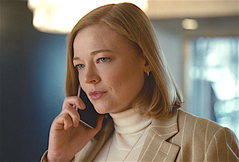 Succession Shiv Roy Sarah Snook