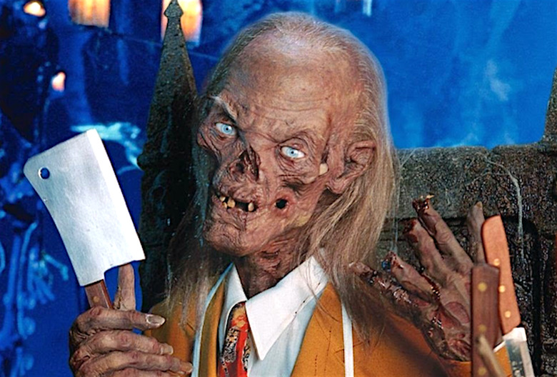 Tales From the Crypt Cryptkeeper