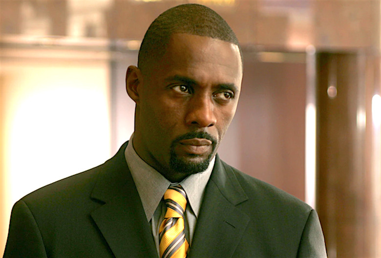 The Wire Stringer Bell Idris Elba