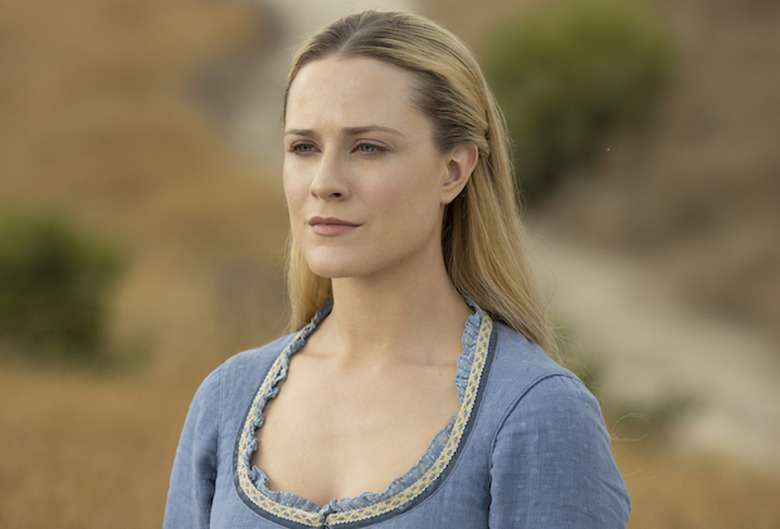 Westworld Dolores Evan Rachel Wood