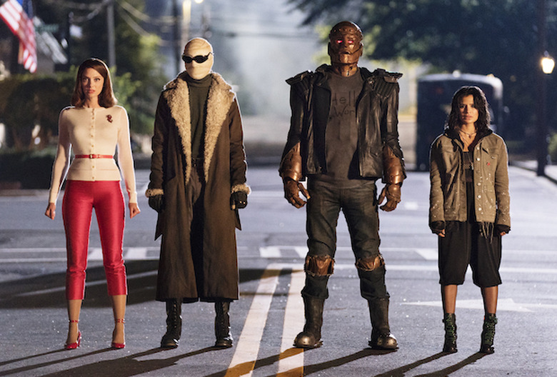 Doom Patrol Streaming
