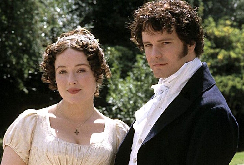 Pride and Prejudice Streaming