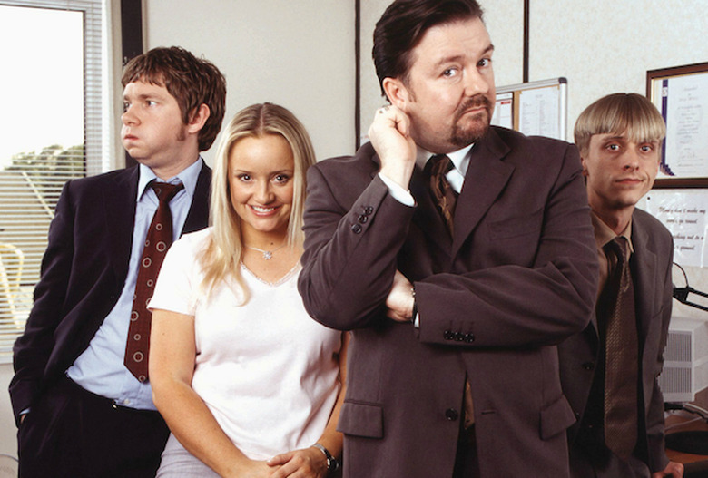 The Office UK Streaming