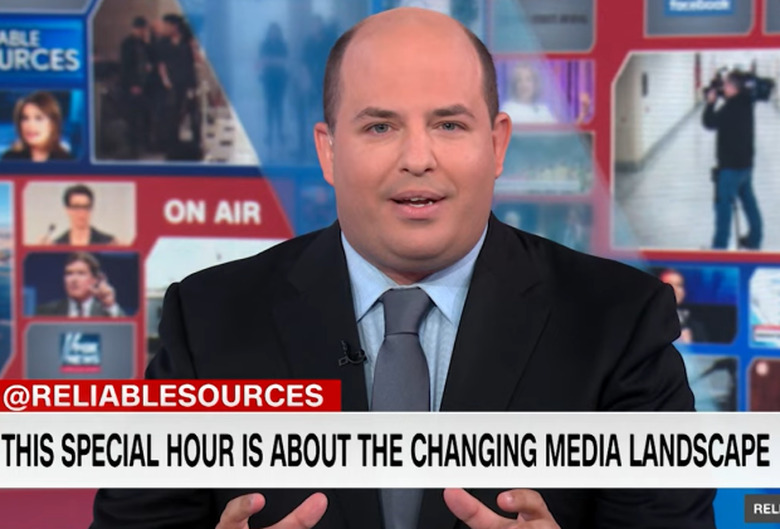 Reliable Sources Brian Stelter