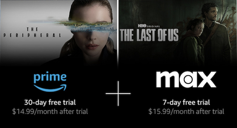 Prime Video Max Add-on