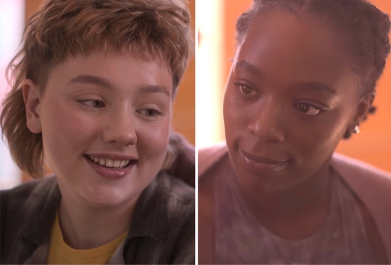 heartstopper season 3 screenshot tara darcy