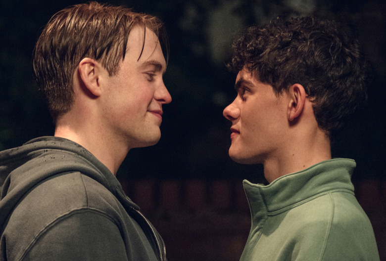 Heartstopper Season 3 kit connor joe locke