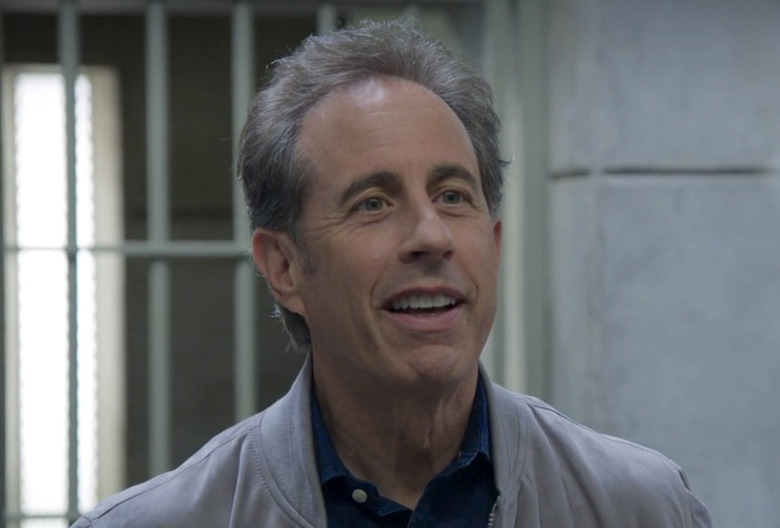 Curb Your Enthusiasm Jerry Seinfeld