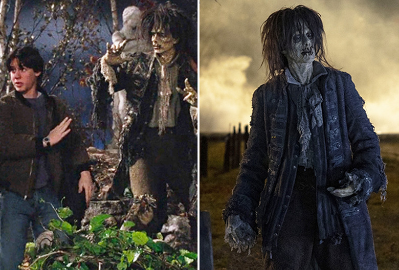 Hocus Pocus 2 Easter Eggs References