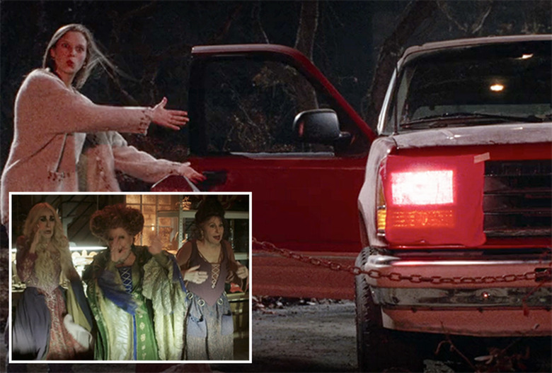 Hocus Pocus 2 Easter Eggs