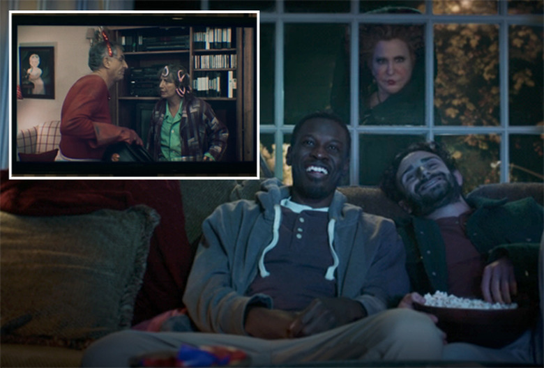Hocus Pocus 2 Easter Eggs References