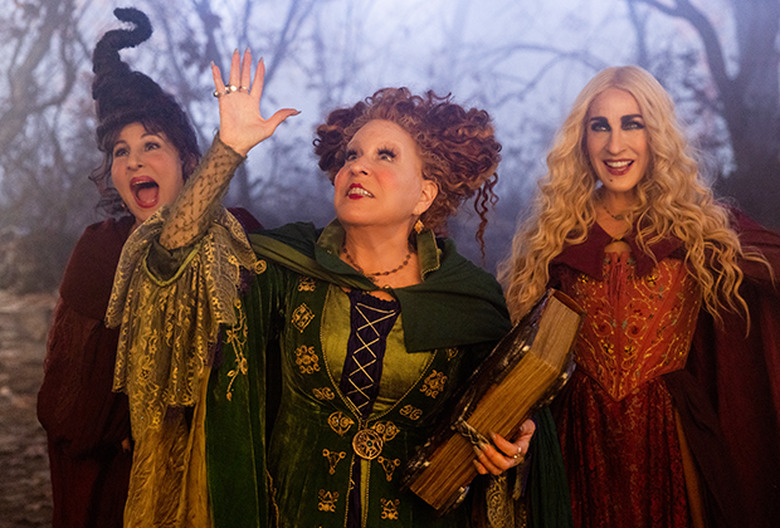 Hocus Pocus 2 Sequel