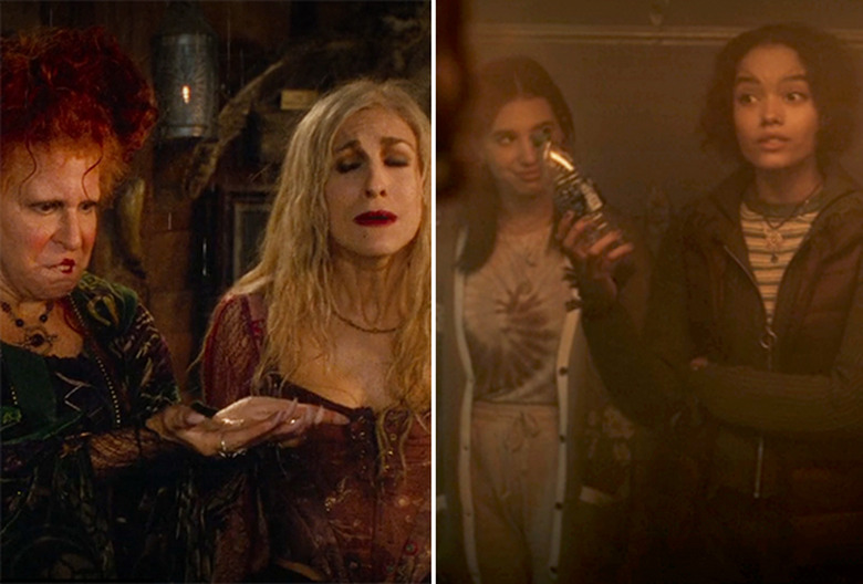 Hocus Pocus 2 Easter Eggs Explained