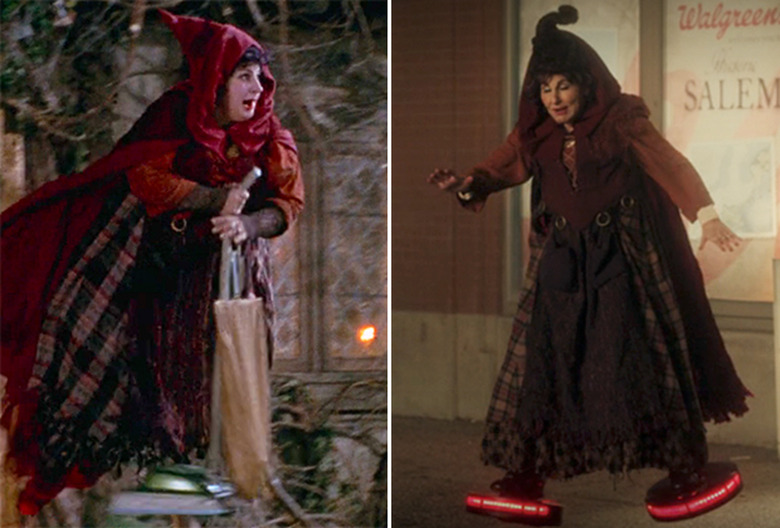 Hocus Pocus 2 Easter Eggs