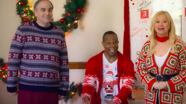 Holiday Mismatch