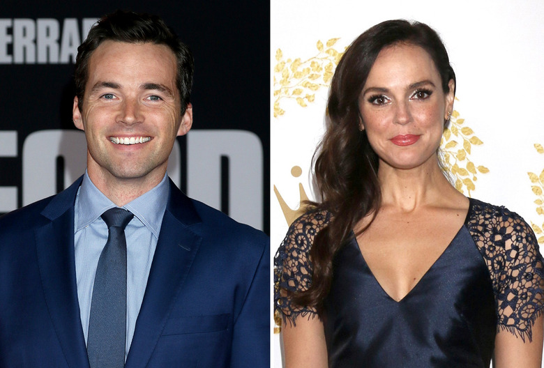Holidazed Cast Full List Hallmark