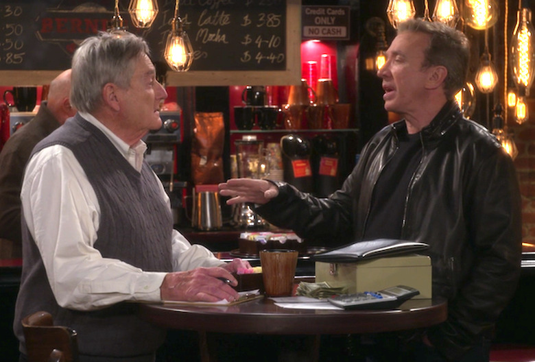 Home Improvement Reunion on Last Man Standing