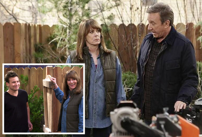 Home Improvement Reunion on Last Man Standing