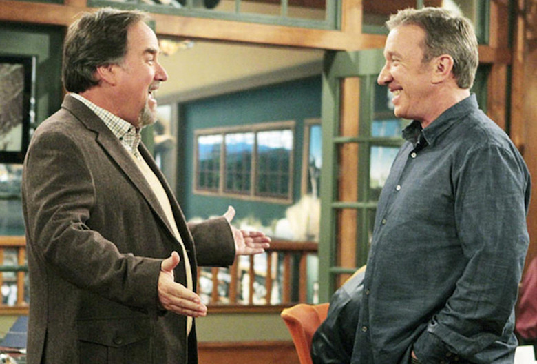 Home Improvement Reunion on Last Man Standing