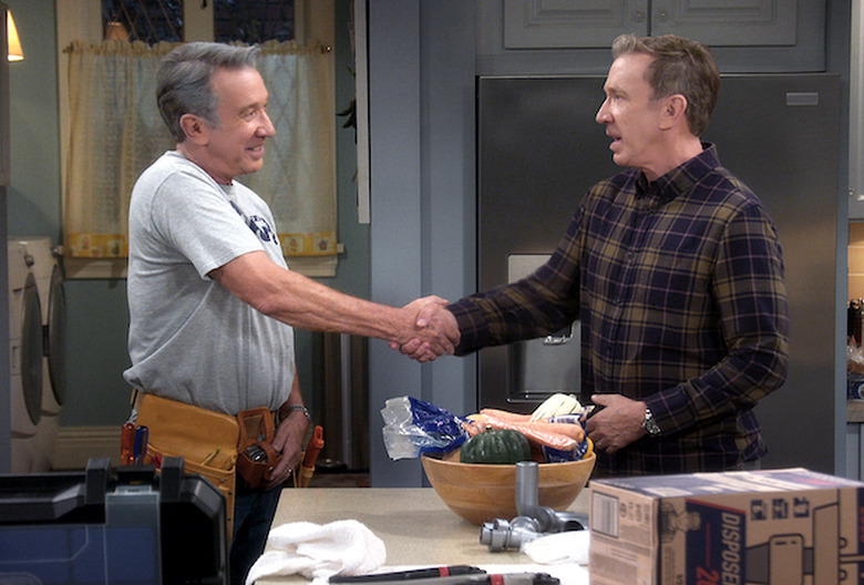 Home Improvement Reunion on Last Man Standing