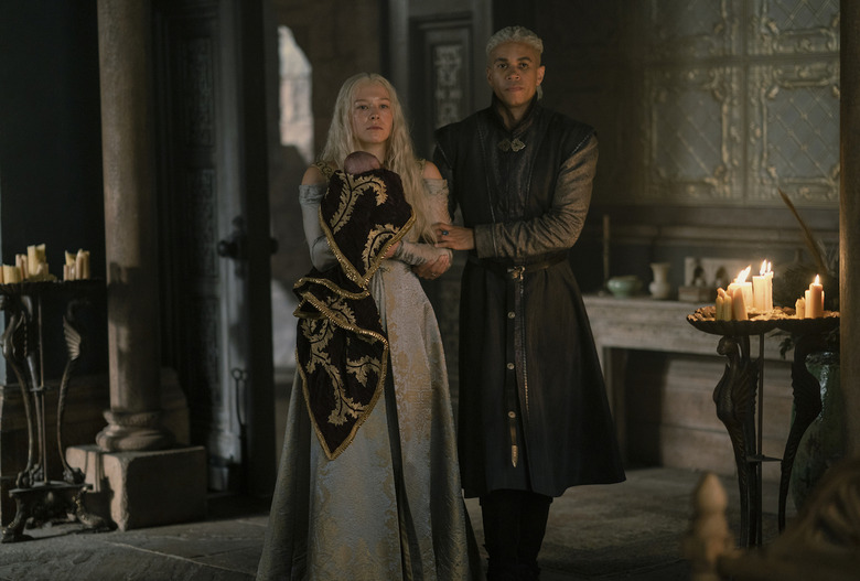 house of the dragon season 1 recap