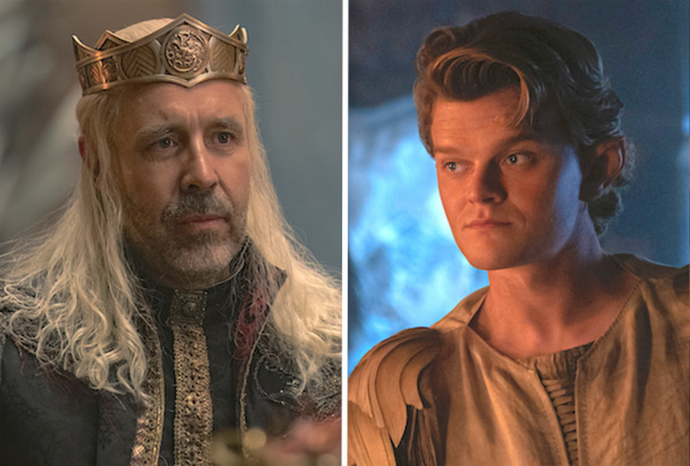House of the Dragon Rings of Power Source Material
