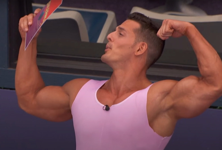 Jessie Godderz in Big Brother