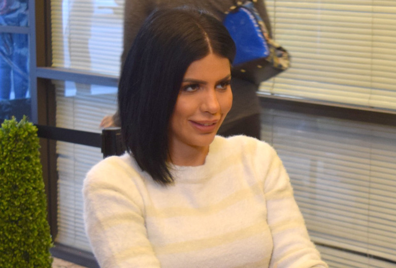 Larissa Lima in 90 Day Fiancé