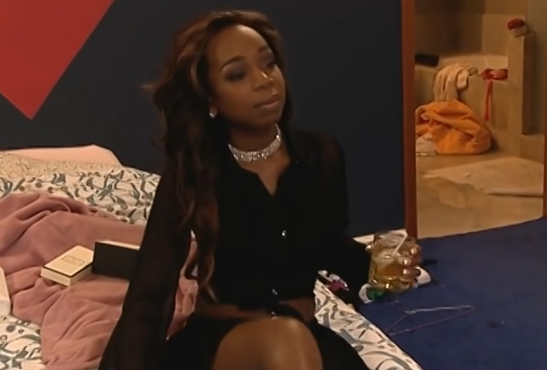 Tiffany Pollard in Flavor of Love 