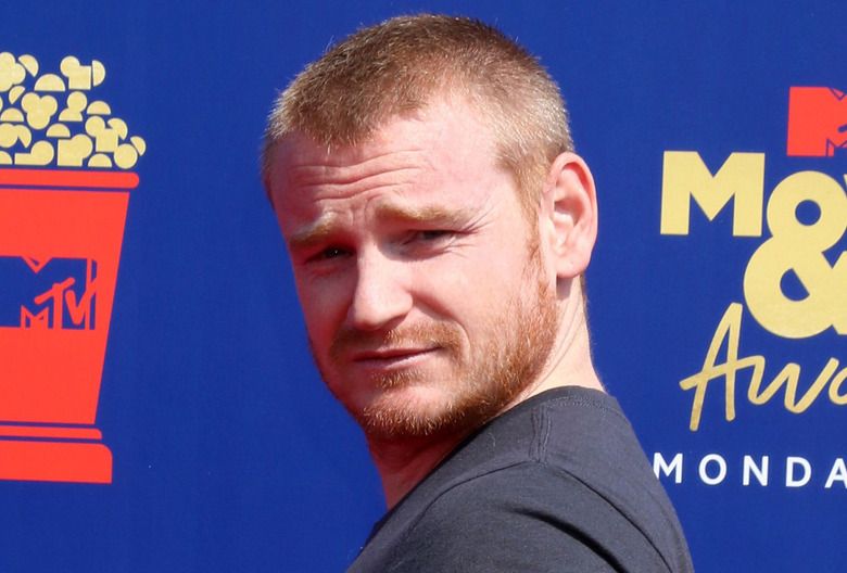The Challenge's Wes Bergmann