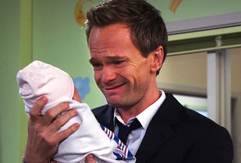 HIMYM - Barney Has a Daughter