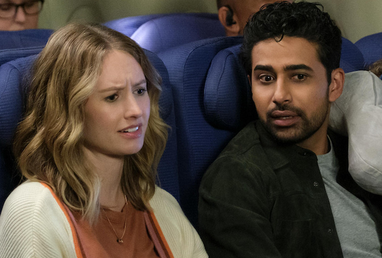 Caitlin Thompson as Taylor in How I Met Your Father