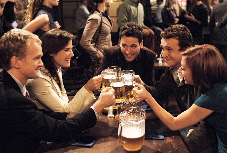 How I Met Your Mother