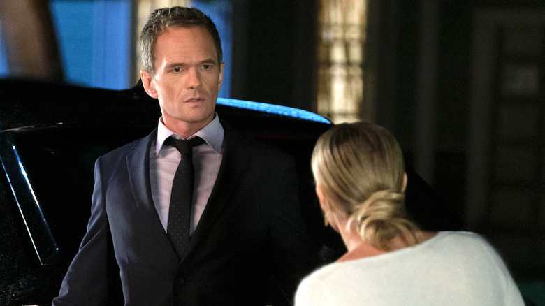 Barney Stinson on How I Met Your Father