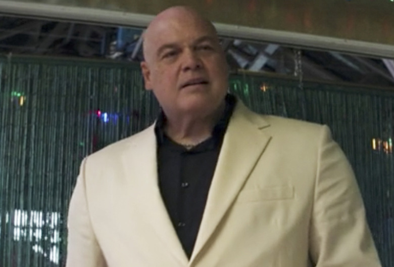 'Hawkeye' Finale Vincent D'Onofrio Kingpin